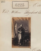 Charles William Shepherd NPG Ax56171