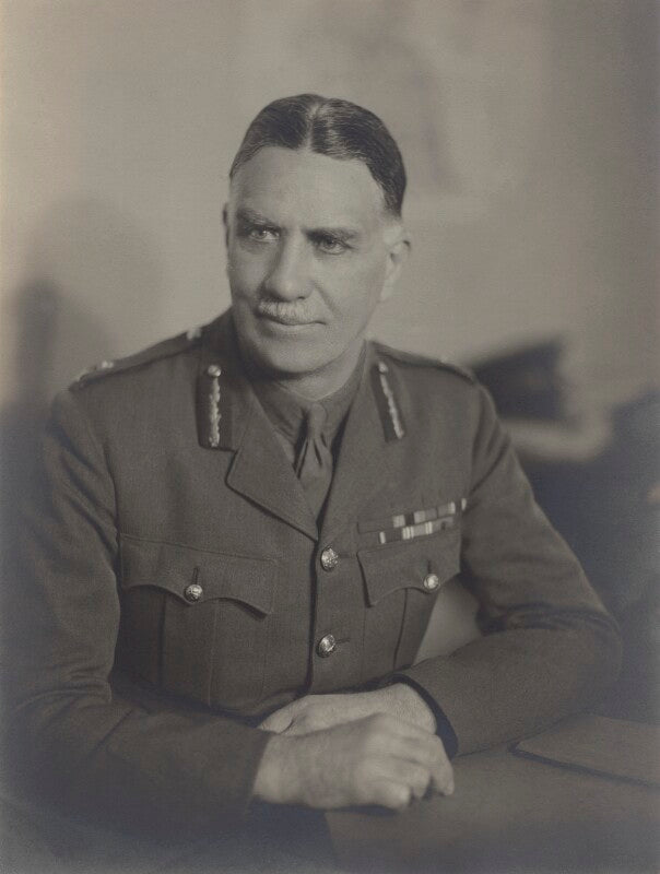 Kenneth marten body npg x163365