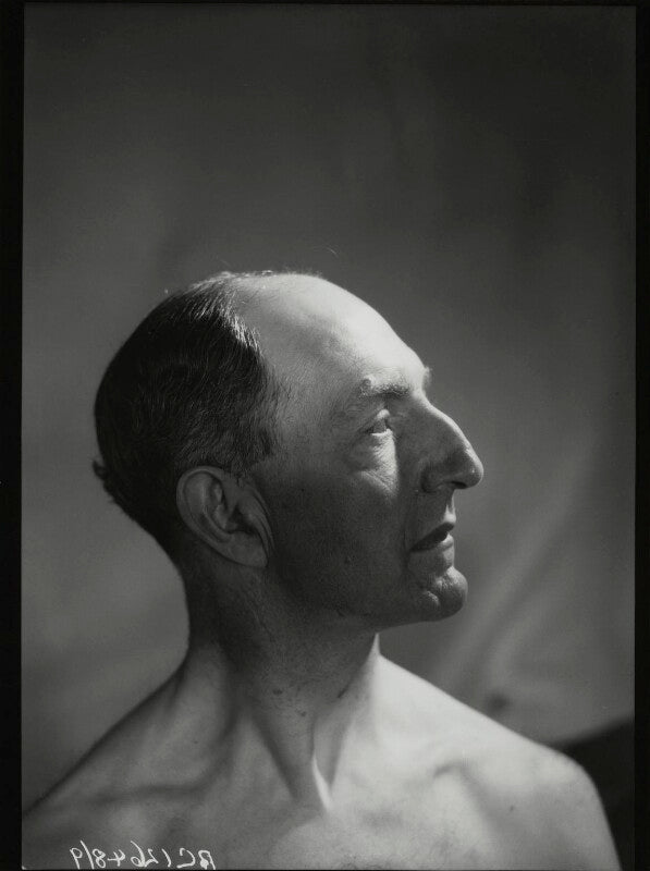 George val myer npg x24777