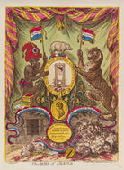 Napoléon Bonaparte ('The arms of France') NPG D12822