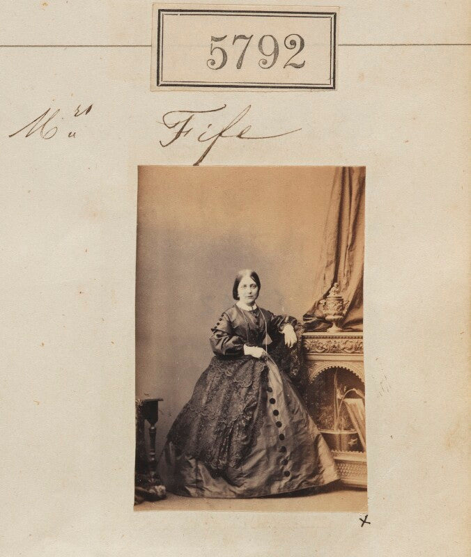 Mrs fife npg ax55746