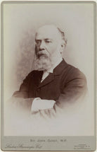 Sir John Eldon Gorst NPG x17084