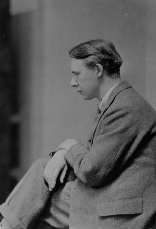 Gerald william bullett npg x3336