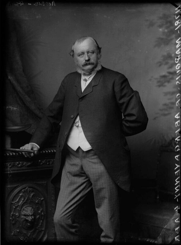 William nevill, 1st marquess of abergavenny npg x96631