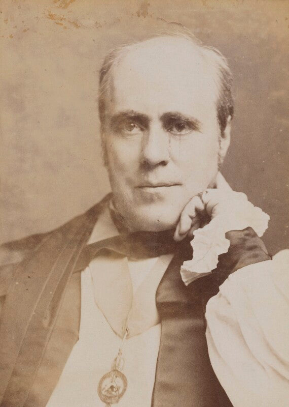 Randall thomas davidson, baron davidson of lambeth npg p1700(76b)