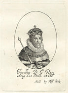 King James I of England and VI of Scotland NPG D25701