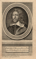 Edward Montagu, 2nd Earl of Manchester NPG D18330