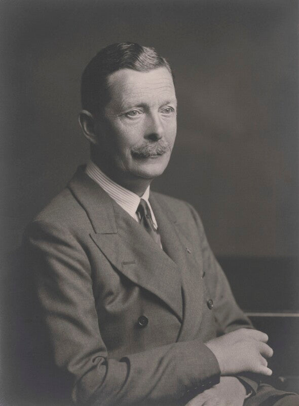 Arthur herbert tennyson somers cocks, 6th baron somers npg x185382