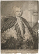 Thomas Sherlock when Bishop of Salisbury NPG D5977