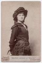 Mary Anderson (Mrs de Navarro) as Rosalind in 'As You Like It' NPG x193194