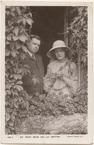 Lily Brayton; (Thomas Stange Heiss) Oscar Asche NPG x201014