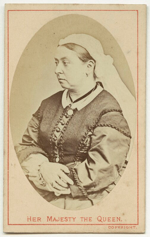 Queen victoria npg x36262