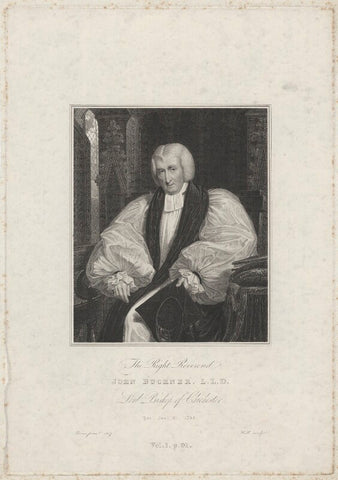 John Buckner NPG D32317