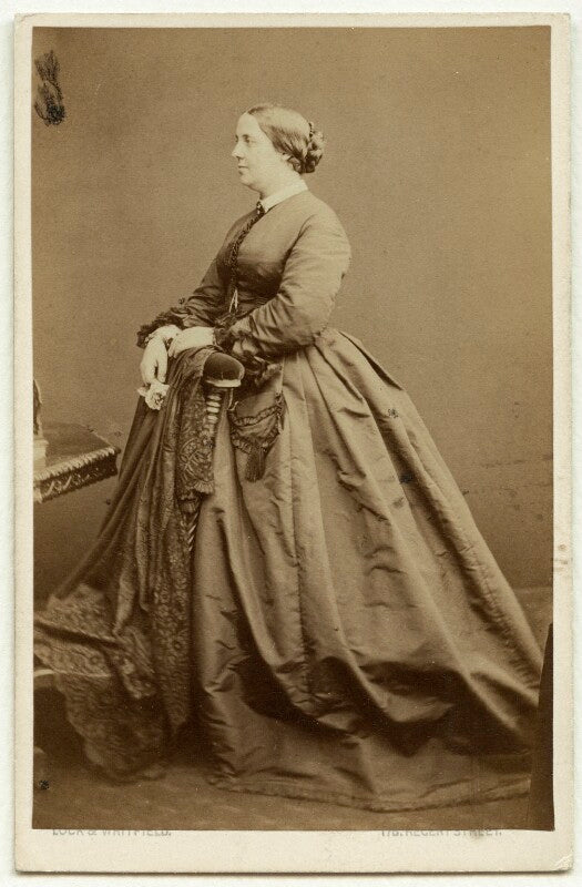 Charlotte helen sainton dolby npg x22334