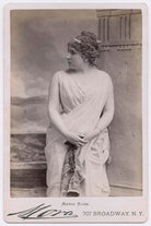 Marie Roze as 'Margherita' in 'Mefistofele' NPG x197385