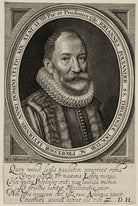 John Polyander NPG D28619