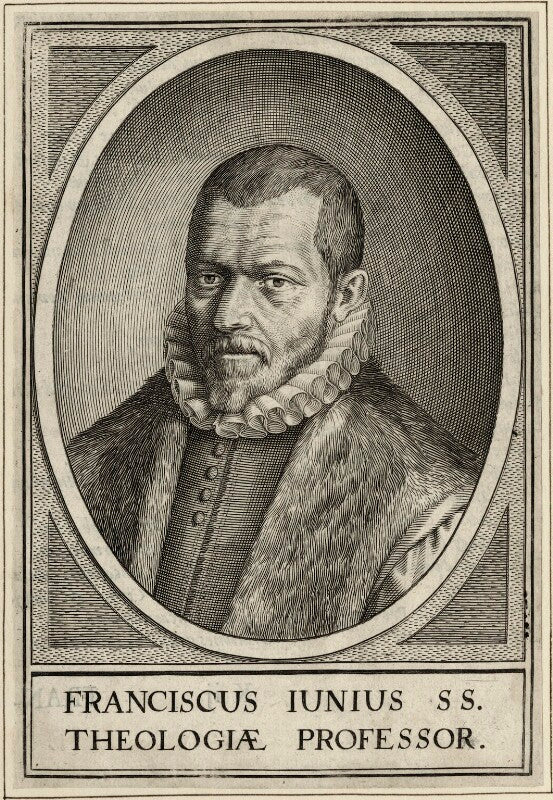 Franciscus junius the elder npg d28626