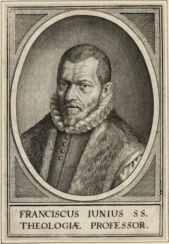 Franciscus Junius the Elder NPG D28626