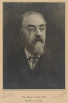 Sidney James Webb, Baron Passfield NPG P328