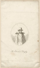Sir Everard Digby NPG D28156