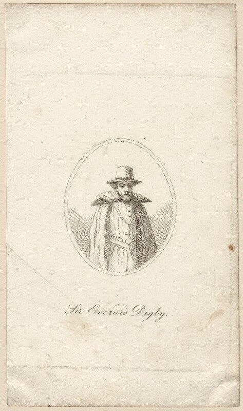 Sir everard digby npg d28156