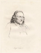 Joseph Testini (Giuseppe Tartini) NPG D12106