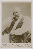 William Thomas Harrison NPG x159133