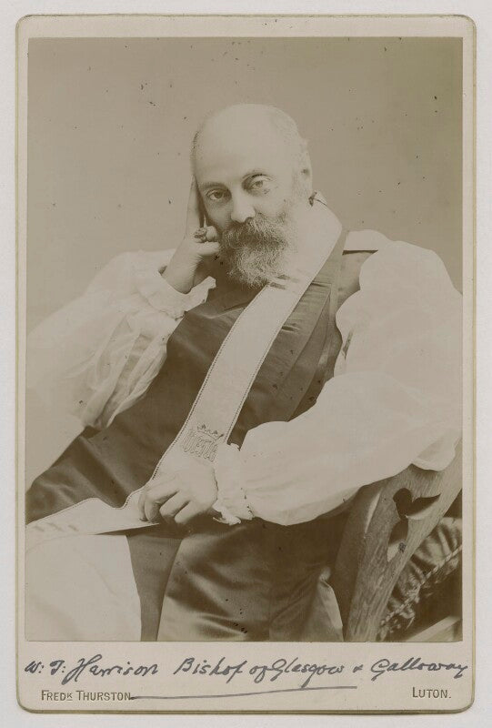 William thomas harrison npg x159133