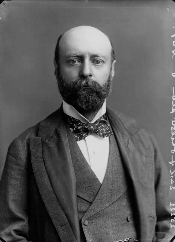 William hillier onslow, 4th earl of onslow npg x8954