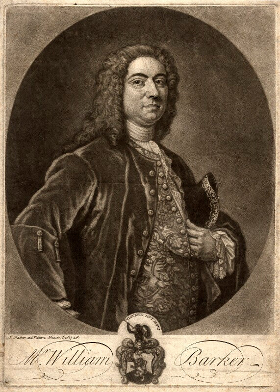 William barker npg d599