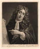 Abraham Danielzsoon Hondius (de Hont or de Hond) NPG D3070