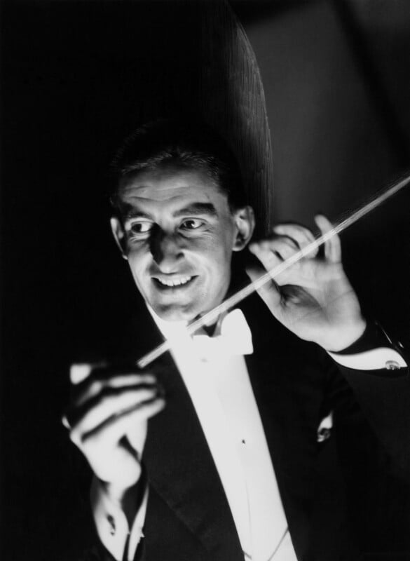 Richard austin npg x2630