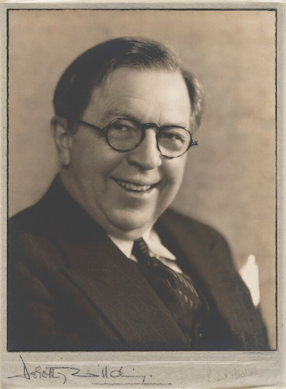 Rupert hughes npg x18663