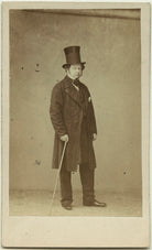 Granville George Leveson-Gower, 2nd Earl Granville NPG x1554