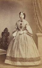 Possibly Charlotte Mary Douglas (née Monro), Lady Colquhoun NPG Ax196623