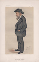 Joseph Cowen ('Statesmen. No. 271.') NPG D43846