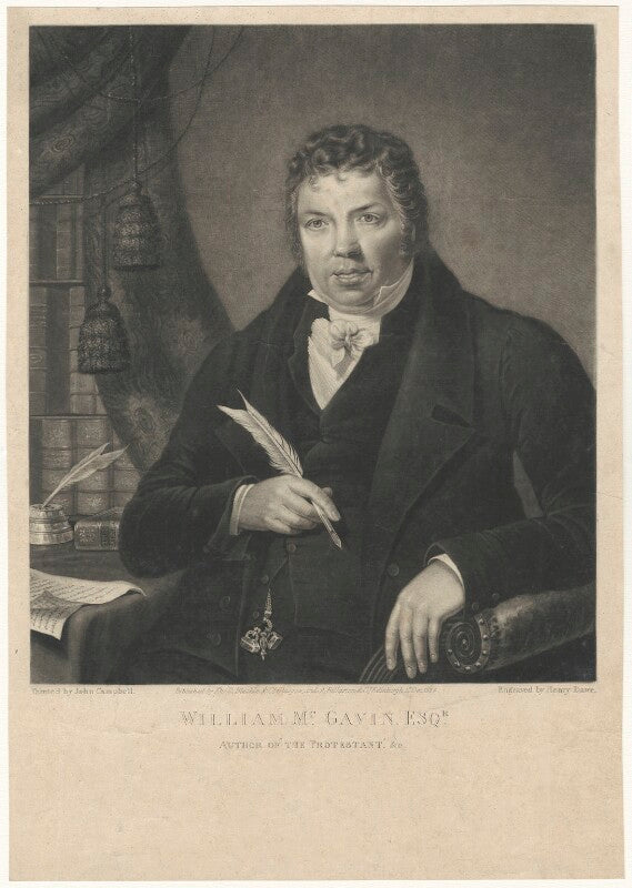 William mcgavin npg d38087