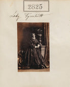 Emma Harriet (née Wilson), 12th Baroness Berners NPG Ax52214