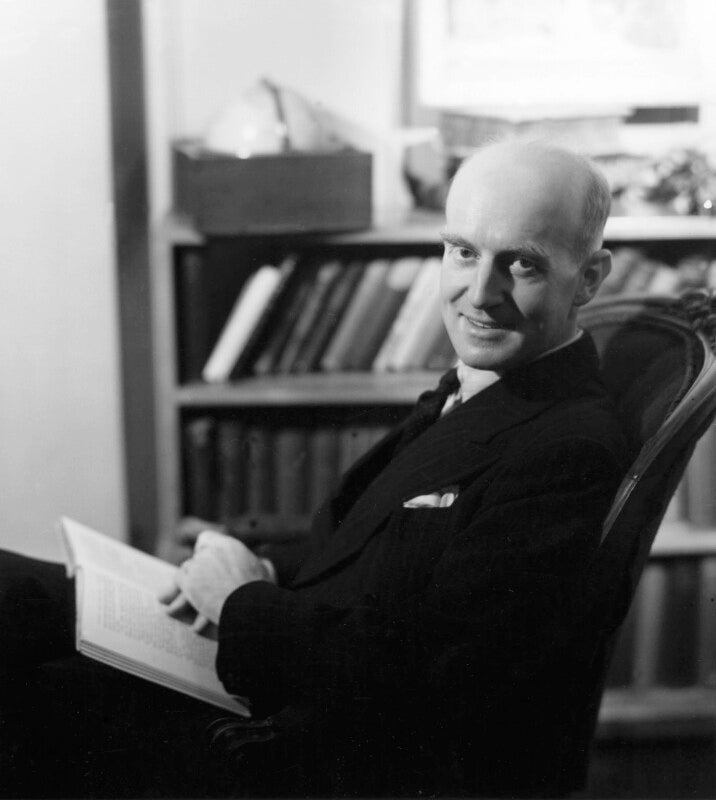 Frederick herbert bentley npg x2865