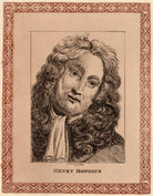 Hendrik Hondius (Hond) NPG D28061