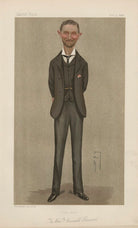 Hon. Kenneth Howard ('Men of the Day. No. 550.') NPG D44619