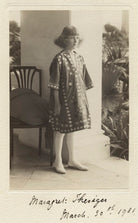 Margaret Thesiger NPG x26857