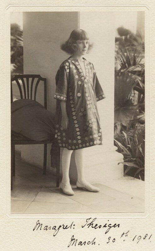 Margaret thesiger npg x26857