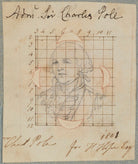 Sir Charles Morice Pole, Bt NPG D17587