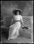 Lily Mills NPG x102307