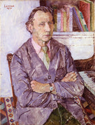 Sir Lennox Randal Francis Berkeley NPG 5232