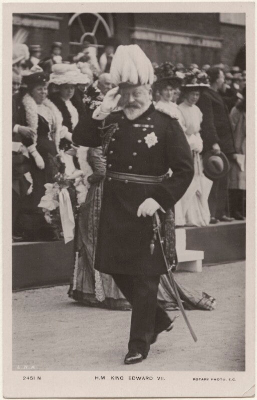 King edward vii npg x196431