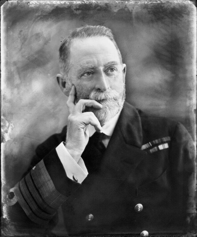 Sir charles henry coke npg x183673