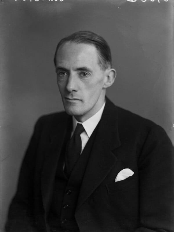 Douglas harold johnston, lord johnston npg x190413