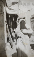 Unknown woman ('Tunis') NPG Ax183142